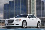 Chrysler 300C 2012 года (UK)